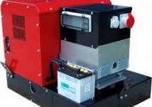 Бензинови генератори Europower EPG15000TE (S)
