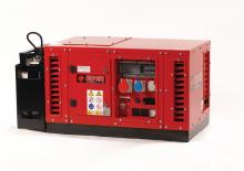 Бензинови генератори Europower EPS6500TE (S)