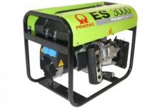 Бензинови генератори PRAMAC Lifter ES 3000 SHI AVR