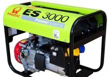 Бензинови генератори PRAMAC Lifter ES 3000 SHI