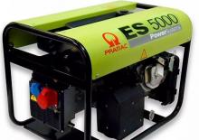 Бензинови генератори PRAMAC Lifter ES 5000 SHI