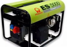 Бензинови генератори PRAMAC Lifter ES 5000 THI