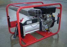 Бензинови генератори Endress ESE 1004 DBG/S