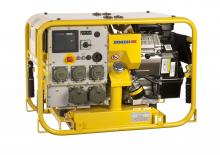 Бензинови генератори Endress ESE 1104 DBG ES DIN
