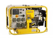 Бензинови генератори Endress ESE 1104 DBG ES FS DIN