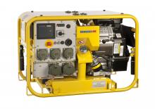 Бензинови генератори Endress ESE 1104 DBG/S DIN ES
