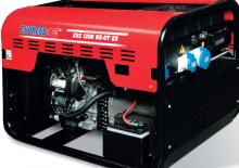 Бензинови генератори Endress ESE 1206 DHS GT ES ISO