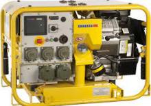 Бензинови генератори Endress ESE 1304 DBG ES FS DIN