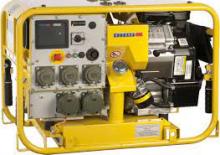 Бензинови генератори Endress ESE 1304 DBG ES FS DIN Silent