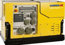 Бензинови генератори Endress ESE 1308 DBG ES DIN Super Silent Plus