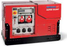 Бензинови генератори Endress ESE 1308 DBG ES ISO Duplex Silent