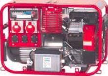 Бензинови генератори Endress ESE 1314 DBG/S ES