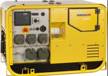 Бензинови генератори Endress ESE 1407 DBG ES DIN Super Silent
