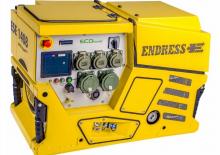 Бензинови генератори Endress ESE 1408 DBG ES DIN Super Silent Plus