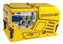 Бензинови генератори Endress ESE 1408 DBG ES DIN Super Silent Plus
