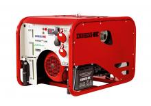 Бензинови генератори Endress ESE 1506 DHG-GT ES ISO Duplex