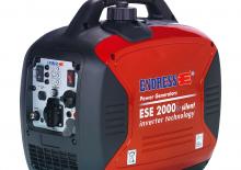 Бензинови генератори Endress ESE 2000I