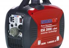 Бензинови генератори Endress ESE 2000I IP68