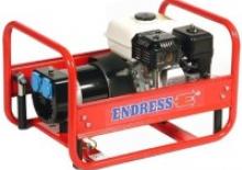 Бензинови генератори Endress ESE 204 HS