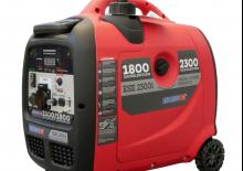 Бензинови генератори Endress ESE 2300i