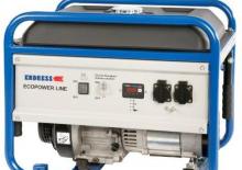 Бензинови генератори Endress ESE 3000 BS