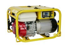 Бензинови генератори Endress ESE 304 HG DIN