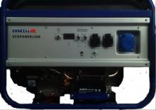 Бензинови генератори Endress ESE 4000 YS/S ES
