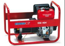 Бензинови генератори Endress ESE 404 BS/S
