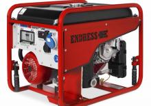 Бензинови генератори Endress ESE 406 HG-GT ES ISO Duplex