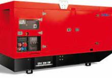 Бензинови генератори Endress ESE 560 VW/AS