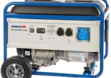 Бензинови генератори Endress ESE 6000 BS