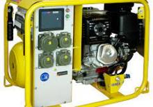 Бензинови генератори Endress ESE 604 BS/S