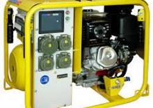 Бензинови генератори Endress ESE 604 BS/S