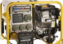 Бензинови генератори Endress ESE 604 DBG DIN