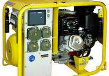 Бензинови генератори Endress ESE 604 DBS/A