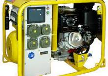 Бензинови генератори Endress ESE 604 DBS/S