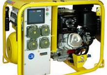 Бензинови генератори Endress ESE 604 DBS/S