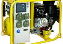 Бензинови генератори Endress ESE 604 DBS/S