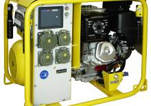 Бензинови генератори Endress ESE 604 DHG DIN