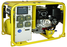 Бензинови генератори Endress ESE 604 DHG DIN