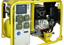 Бензинови генератори Endress ESE 604 DHG ES DIN