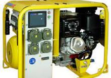 Бензинови генератори Endress ESE 604 DHG ES Duplex