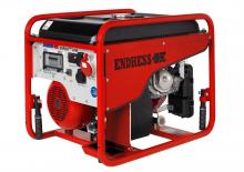 Бензинови генератори Endress ESE 606 DBG Duplex