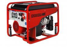 Бензинови генератори Endress ESE 606 DBS/S GT