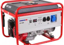 Бензинови генератори Endress ESE 606 HS-GT ES