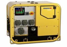 Бензинови генератори Endress ESE 607 DBG DIN Super Silent