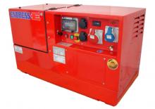 Бензинови генератори Endress ESE 608 DBS ES Silent
