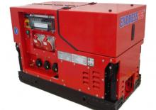 Бензинови генератори Endress ESE 808 DBG ES Duplex Silent