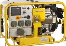 Бензинови генератори Endress ESE 904 DBG DIN