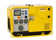 Бензинови генератори Endress ESE 907 DBG DIN Super Silent